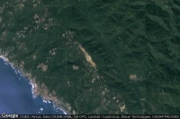 Vue aérienne de Ocean Ridge