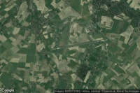 Vue aérienne de Chièvres Air Base