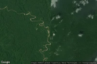 Vue aérienne de Tutaguana Airstrip