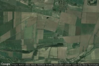 Vue aérienne de Flugplatz Ballenstedt