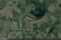 Vue aérienne de Flugplatz Sprossen (Zeitz)
