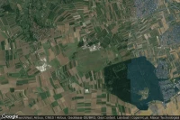 Vue aérienne de Mainz-Finthen