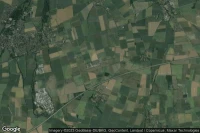Vue aérienne de Soest/Bad Sassendorf