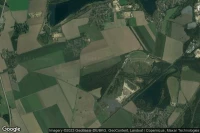 Vue aérienne de Renneritz