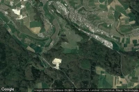 Vue aérienne de Eichstatt
