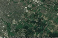 Vue aérienne de Rheine Eschendorf