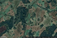 Vue aérienne de Ridali