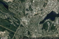 Vue aérienne de Central Finland