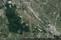 Vue aérienne de Pori