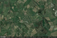 Vue aérienne de Halfpenny Green