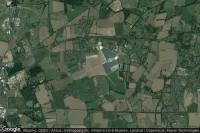 Vue aérienne de RAF Tangmere