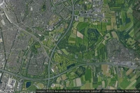 Vue aérienne de SOESTERBERG RNLA