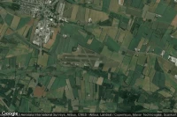 Vue aérienne de Herning Skinderholm