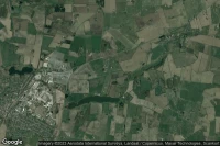 Vue aérienne de Kolding Vamdrup