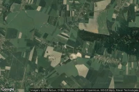 Vue aérienne de Åšwidnica - Krzczonów Airstrip