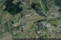 Vue aérienne de Malmen Air Base