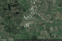 Vue aérienne de Diepholz Air Base