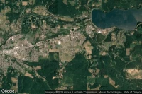 Vue aérienne de Langmack