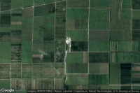 Vue aérienne de Duda Airstrip
