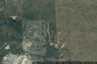 Vue aérienne de Phalaborwa Hendrik Van Eck