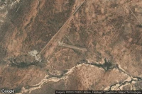 Vue aérienne de Selebi Phikwe