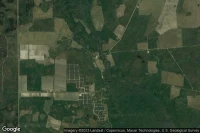 Vue aérienne de Babcock H.Q.