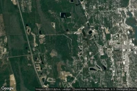 Vue aérienne de Tocoi