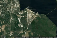 Vue aérienne de Reynolds Airpark