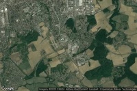 Vue aérienne de Technopole 2000