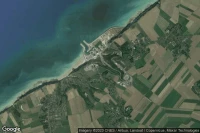 Vue aérienne de Centrale Nucléaire