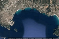 Vue aérienne de La Ciotat