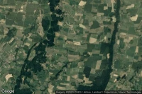 Vue aérienne de Sadournin