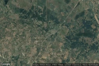 Vue aérienne de GMR Visakhapatnam International