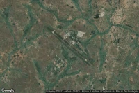 Vue aérienne de Lilongwe International