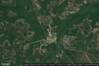 Vue aérienne de Fargo