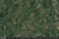 Vue aérienne de Monewden Airstrip