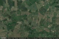 Vue aérienne de Yoxford Airstrip