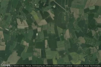 Vue aérienne de Nut Tree Farm Airstrip