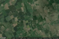 Vue aérienne de Wathstones Farm Airstrip