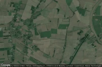 Vue aérienne de Tilney-Saint-Lawrence Airstrip