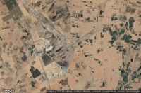 Vue aérienne de Oujda Angads