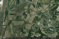 Vue aérienne de Sackman Field