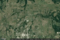 Vue aérienne de Nowata Municipal