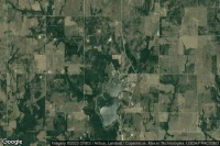 Vue aérienne de Pawnee Municipal