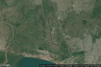 Vue aérienne de Bujumbura International