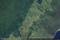 Vue aérienne de Kaalaiki Airstrip