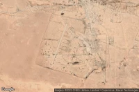 Vue aérienne de Tobruk International