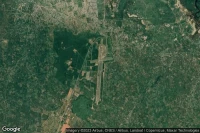 Vue aérienne de Mtwara