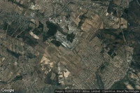 Vue aérienne de Hungaroring GoKart Center