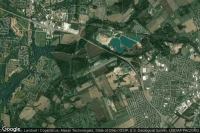 Vue aérienne de Greene County-Lewis A. Jackson Regional